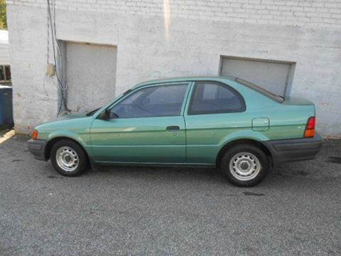 download Toyota Tercel workshop manual