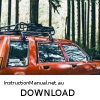 service manual