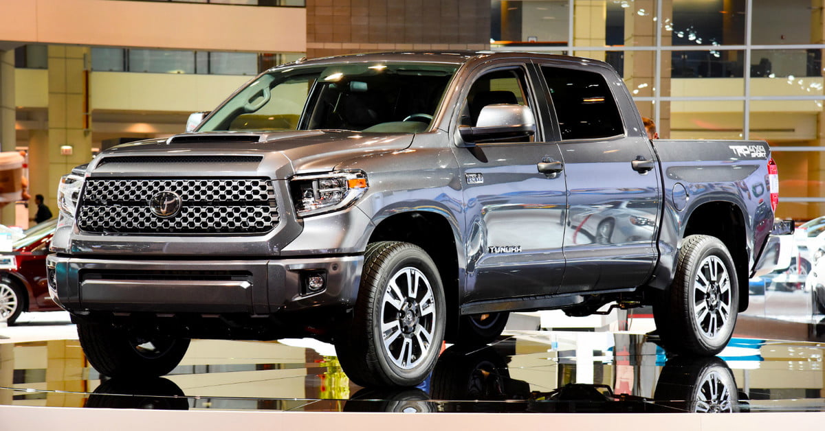 download Toyota Tundra workshop manual