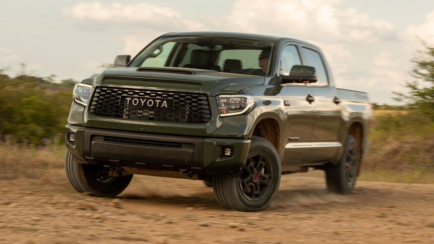 download Toyota Tundra workshop manual