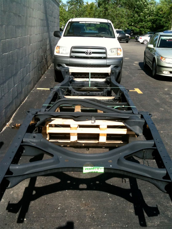 download Toyota Tundra workshop manual