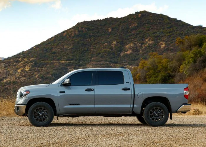 download Toyota Tundra workshop manual