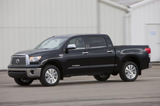 download Toyota Tundra workshop manual