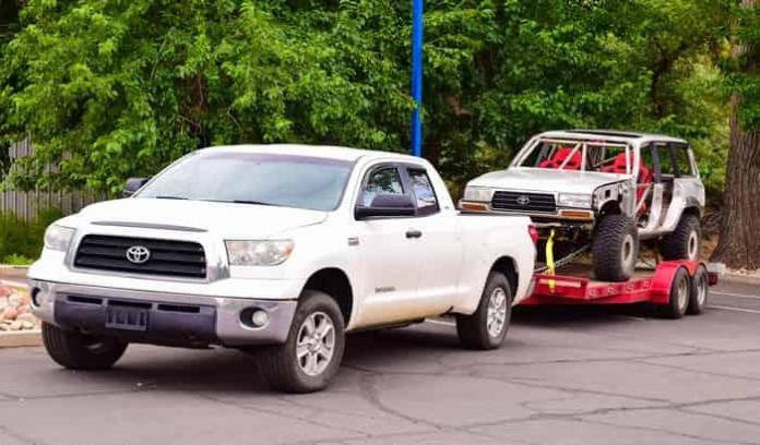 download Toyota Tundra workshop manual