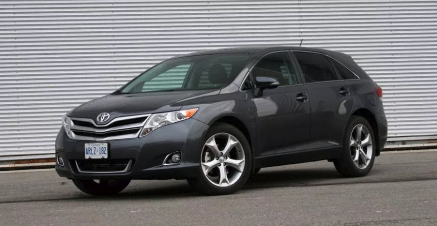 download Toyota Venza workshop manual