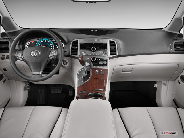 download Toyota Venza workshop manual