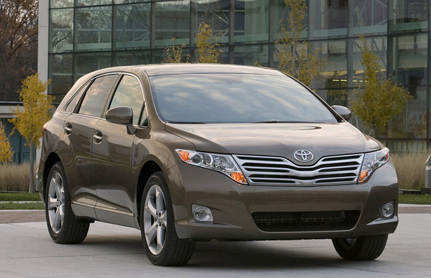 download Toyota Venza workshop manual