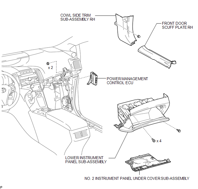 download Toyota Venza workshop manual
