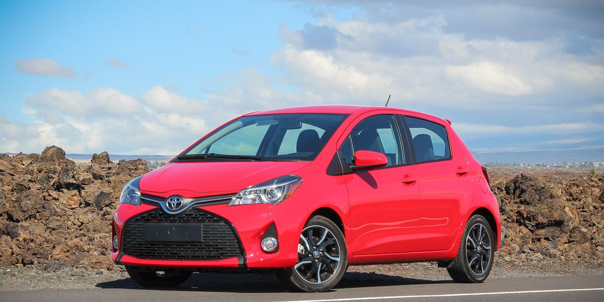 download Toyota Yaris able workshop manual