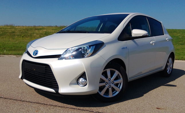 download Toyota Yaris workshop manual