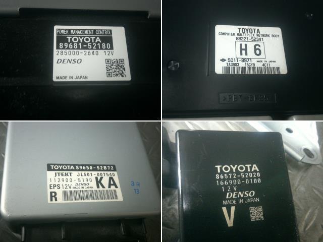 download Toyota ue workshop manual