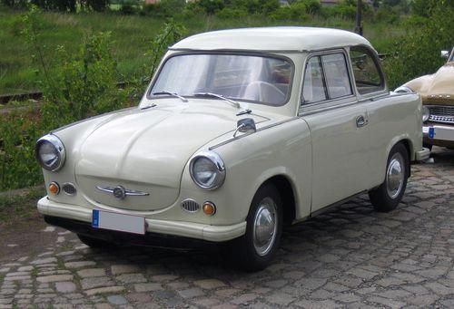 download Trabant 1.1 Limousine und Universal BEDIENUNGSANLEITUNG workshop manual