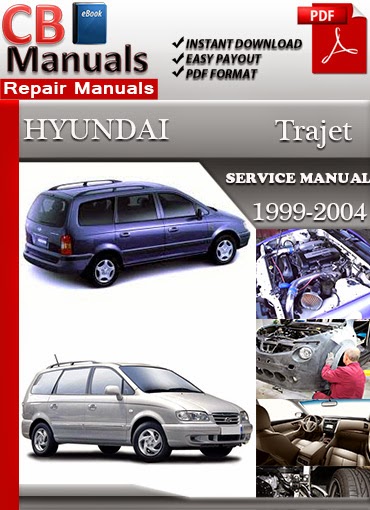 download Trajet workshop manual