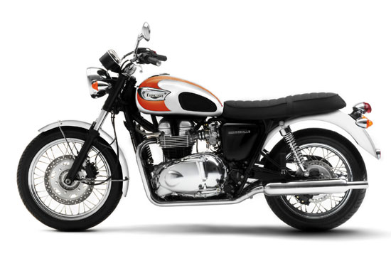 download Triumph Bonneville T100 Motorcycle able workshop manual
