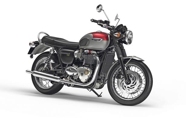 download Triumph Bonneville T100 Motorcycle able workshop manual