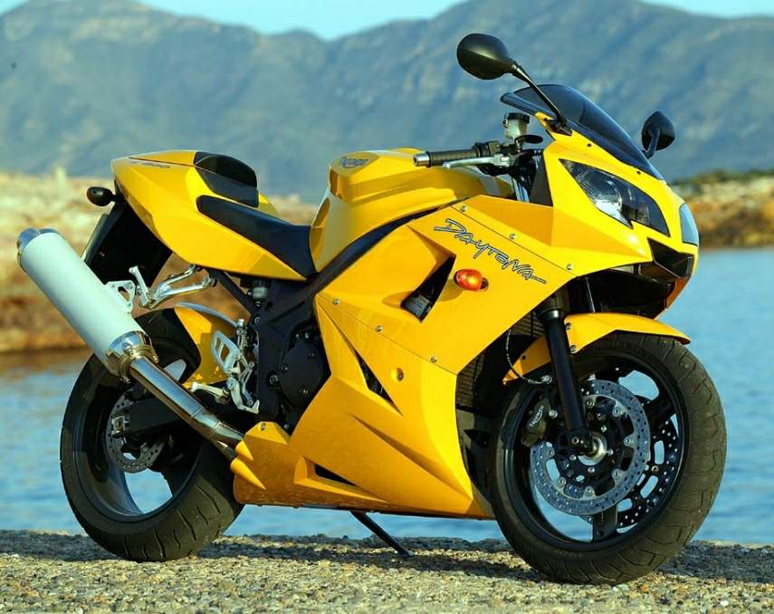 download Triumph Daytona 600 Motorcycle able workshop manual