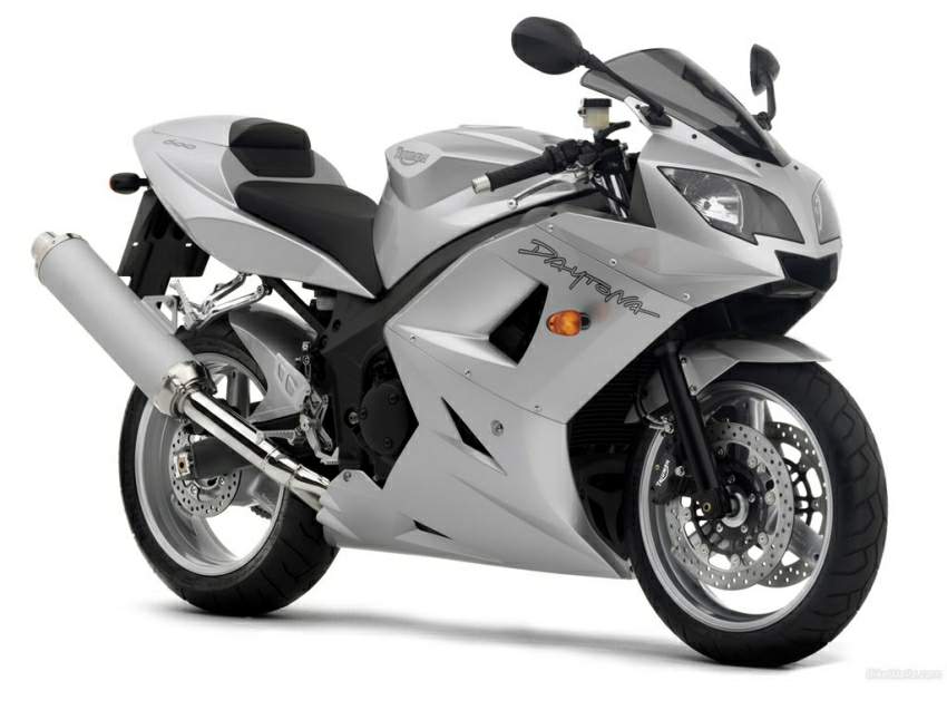 download Triumph Daytona 600 Motorcycle able workshop manual