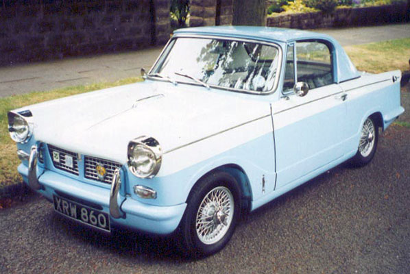 download Triumph Herald 1200 12 50 1964 workshop manual