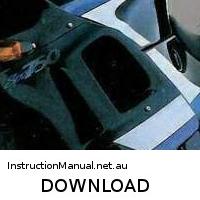 repair manual