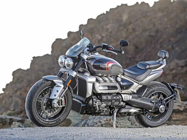 download Triumph Rocket III Motorcycle able workshop manual