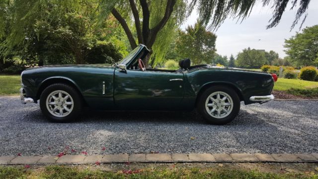 download Triumph Spitfire GT6 workshop manual