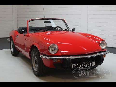 download Triumph Spitfire workshop manual