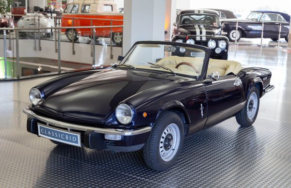 download Triumph Spitfire workshop manual