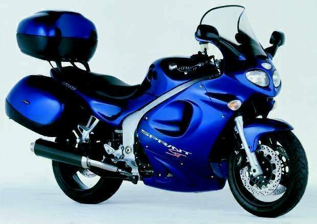 download Triumph Sprint St Motorcycle able workshop manual