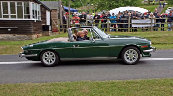 download Triumph Stag workshop manual