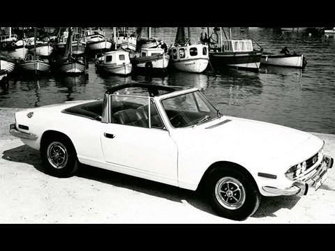 download Triumph Stag workshop manual