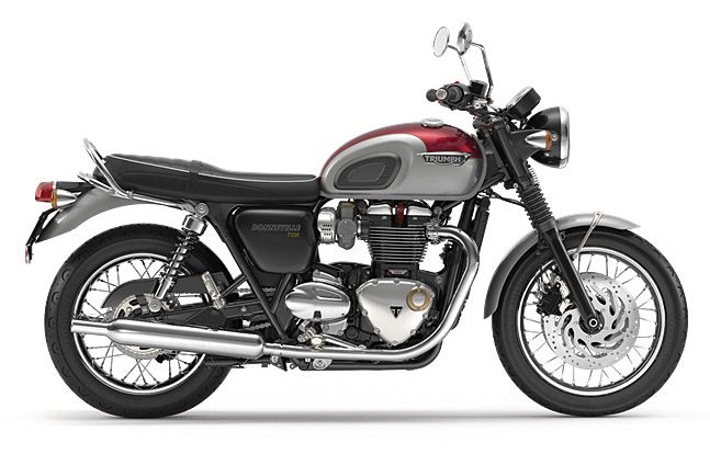 download Triumph T120R Bonneville Motorcycle able workshop manual