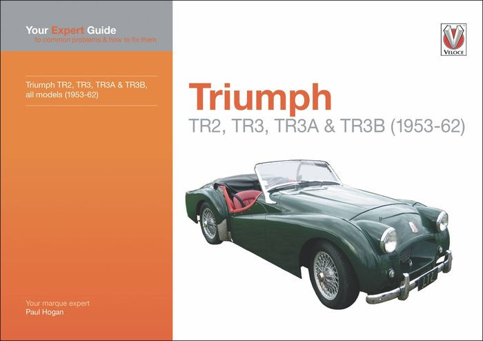 download Triumph TR2 TR3 TR3A TR3B able workshop manual