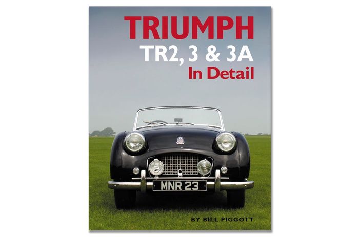 download Triumph TR2 TR3 TR3A TR3B workshop manual