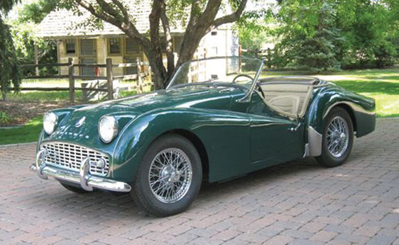 download Triumph TR2 TR3 TR3A TR3B workshop manual