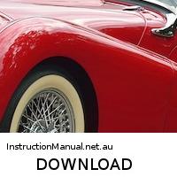 repair manual