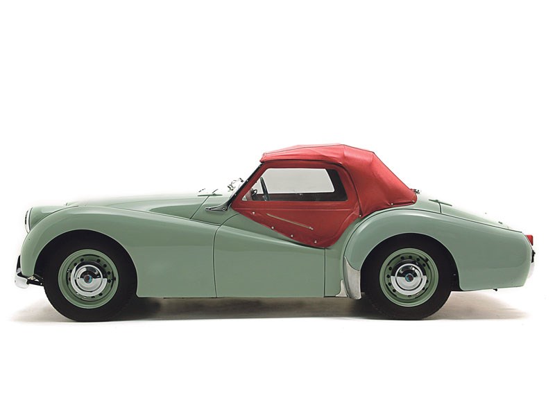 download Triumph TR2 workshop manual