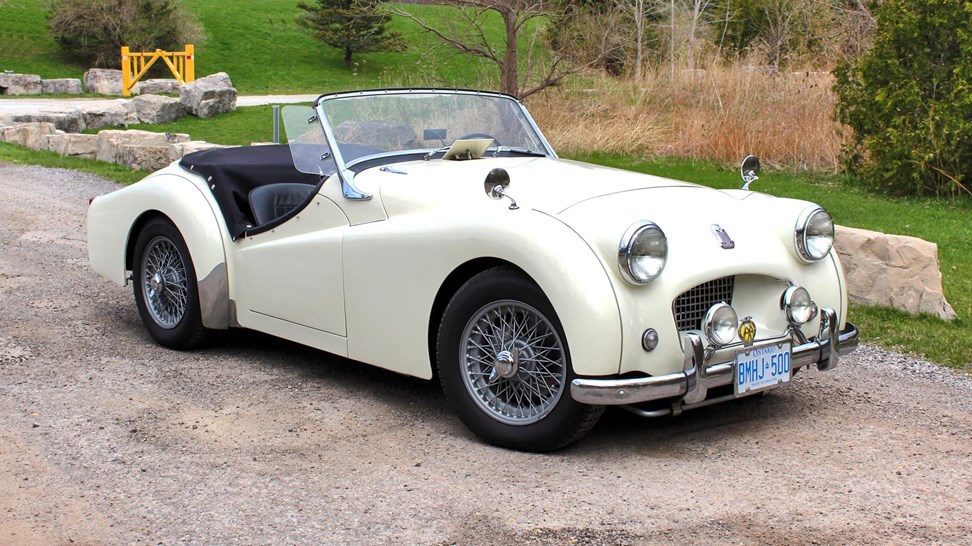 download Triumph TR2 workshop manual