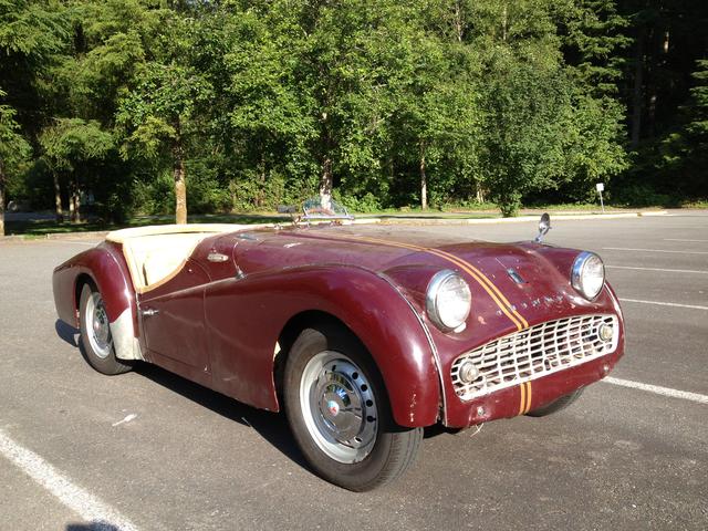 download Triumph TR3 TR3A TR3B workshop manual