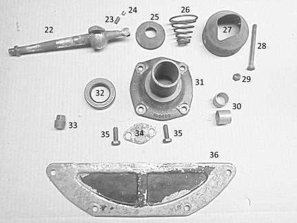 download Triumph TR3A TR3B workshop manual