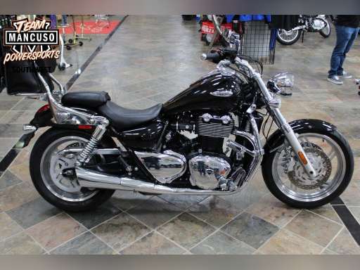 download Triumph Thunderbird 1600 Motorcycleable workshop manual