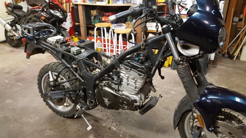 download Triumph Tiger 885i Motorcycle able workshop manual