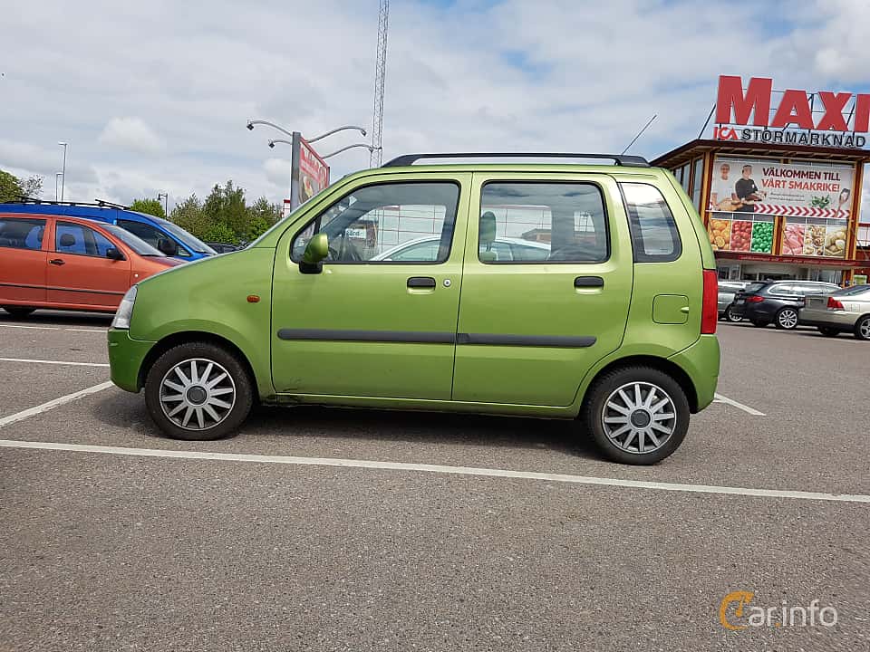 download VAUXHALL AGILA A workshop manual