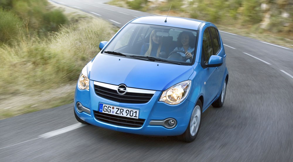 download VAUXHALL AGILA A workshop manual