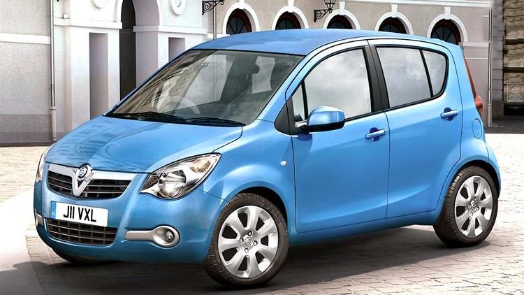 download VAUXHALL AGILA A workshop manual