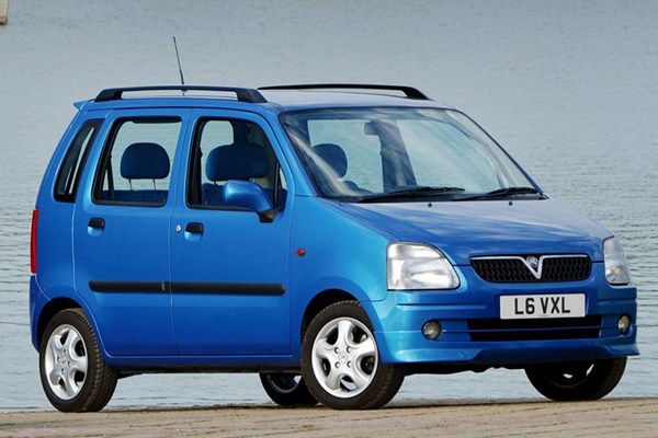 download VAUXHALL AGILA A workshop manual