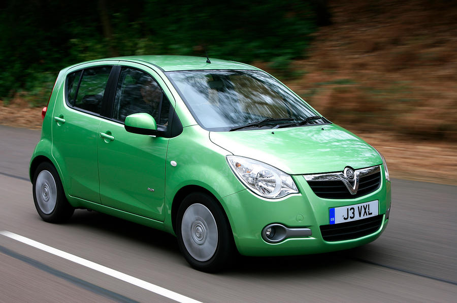 download VAUXHALL AGILA able workshop manual