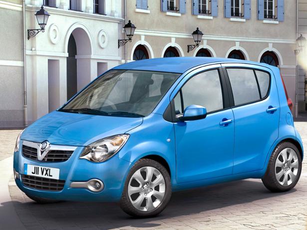 download VAUXHALL AGILA able workshop manual