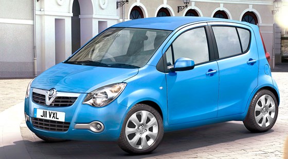 download VAUXHALL AGILA workshop manual