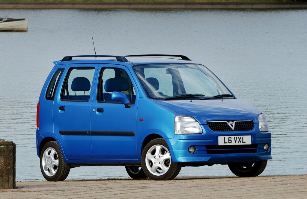 download VAUXHALL AGILA workshop manual