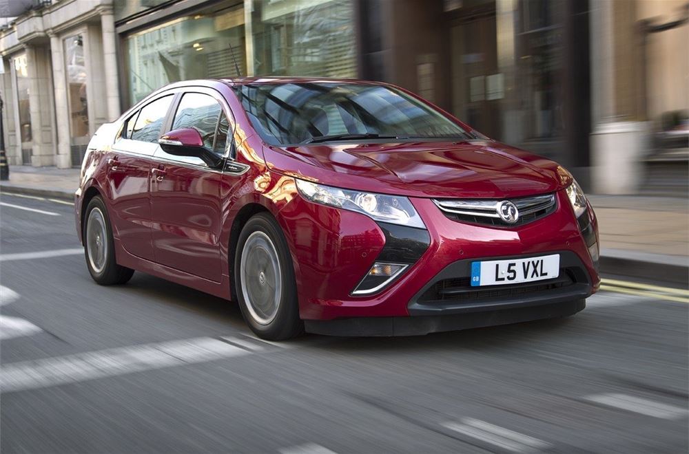 download VAUXHALL AMPERA workshop manual